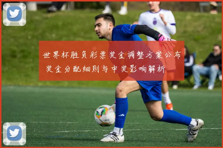 世界杯胜负彩票奖金调整方案公布 奖金分配细则与中奖影响解析