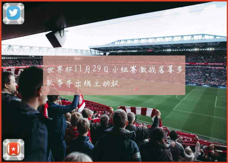 世界杯11月29日小组赛激战落幕多队争夺出线主动权