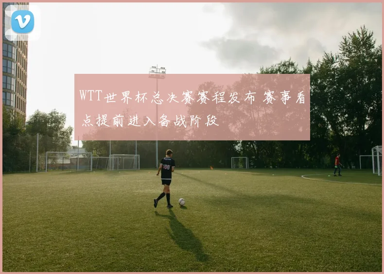 WTT世界杯总决赛赛程发布 赛事看点提前进入备战阶段